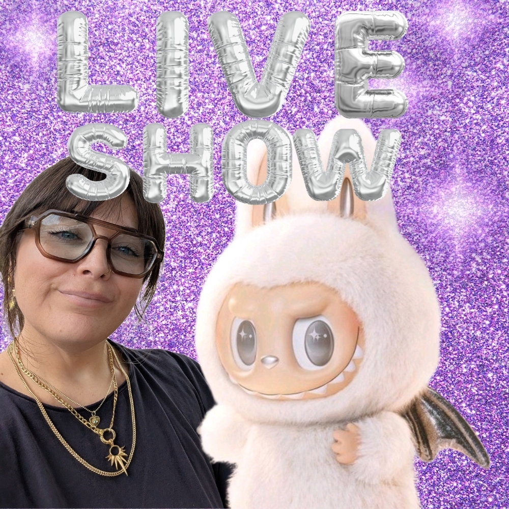 ✨ LIVE! ✨ CurioMaven Is Live with Designer Toys And Collectibles 🧸 - Picture 2 of 2